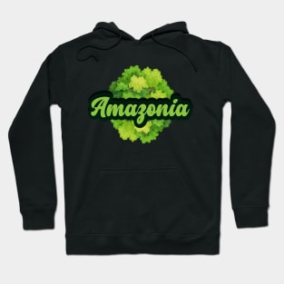 Amazonia Nature Hoodie